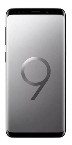 Imagem 1 de 4 de Samsung Galaxy S9 64gb Preto Bom - Trocafone - Usado