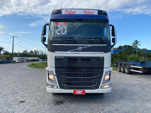 Imagem 9 de 15 de Fh 420 6x2 2020 - Frota Jbs Friboi 2022 - Compre Direto