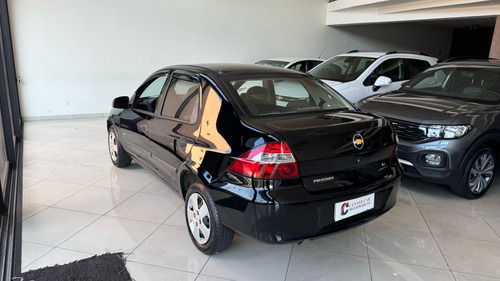 Chevrolet Prisma 1.4 MPFI JOY 8V FLEX 4P MANUAL