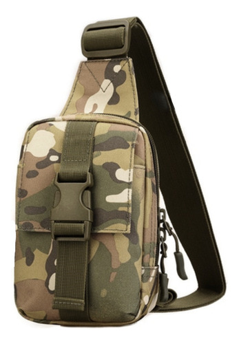 Bolso De Hombro Militar Táctico