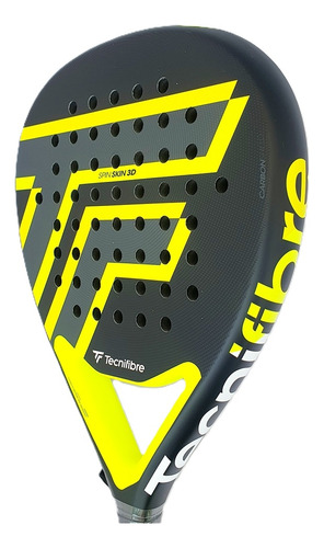 Tecnifibre Wall Breaker 355 Pala Padel Paleta Original Funda