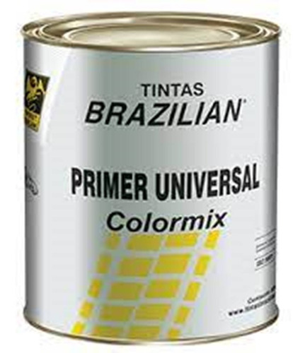 Fondo Universal Nitro Automotriz Negro Base Color 900ml D8