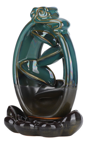 Soporte Cerámico Con Base De Reflujo Para Incienso, Aromater