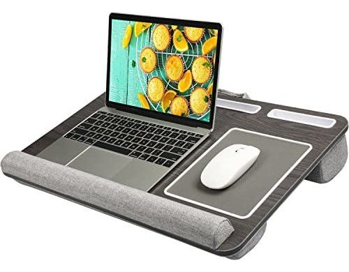 Huanuo Lap Desk - Se Adapta A Escritorio Para Computadora Po