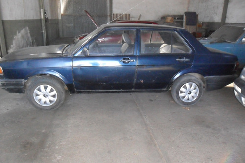 Imagen 8 de 15 de Volkswagen Senda Vale 60.000