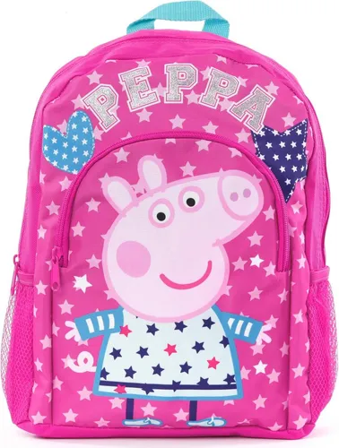 Mochila peppa pig niño sale