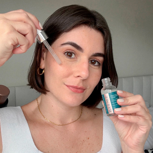 Sérum Facial Lucence 30ml Skincare Momento De Aplicação Dia/noite Tipo De Pele Normal