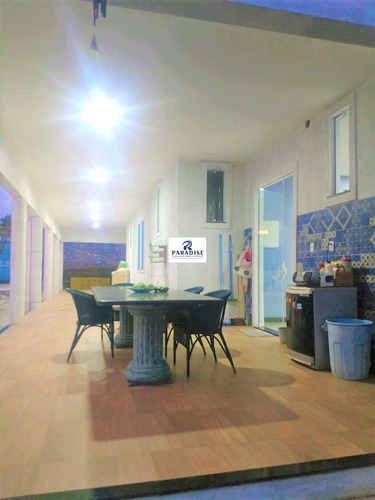 Casa Á Venda Em Jauá Cond. Fechado 3/4 - R$ 1.5 Mi, Cod: 68407 - V68407