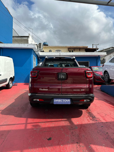 Fiat Toro 2.0 Volcano 4x4 Aut. 4p