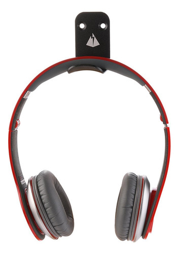 Soporte De Pared Para Auriculares Con Tornillos Cinta