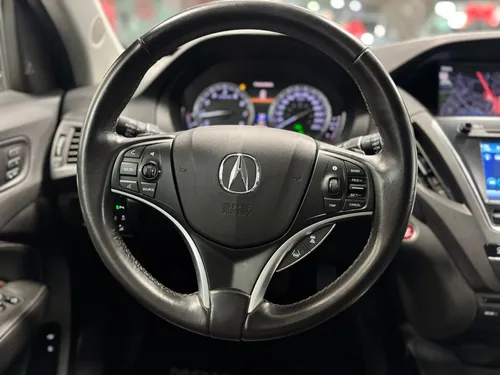 Acura Mdx 2019