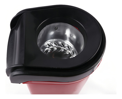 Máquina De Cabritas Mini Joy Mini-joy Aire Caliente Roja
