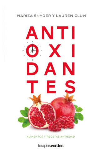 Libro Antioxidantes