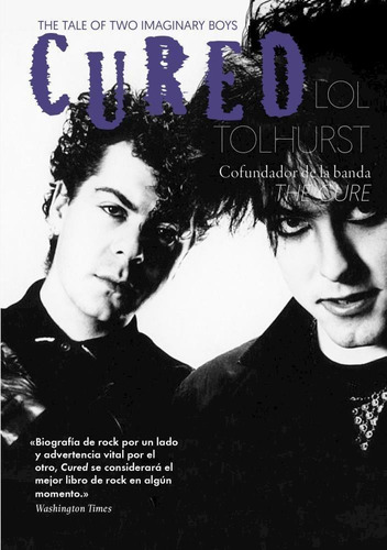 Cured - Tolhurst Lol