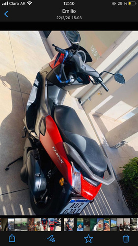 Yamaha Nmx 155