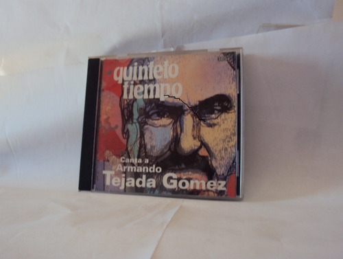 Cd/58 Quinteto Tiempo Armano Tejada Gomez 