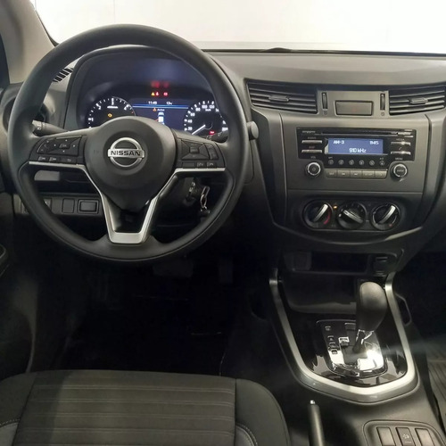Nissan Frontier 2.3bt S 4x2 At L22