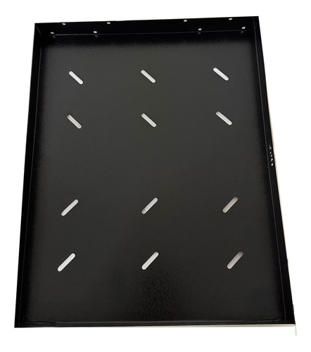 Bandeja Fixa 1u X 500mm 19 P/ Rack / Dvr Intelbras