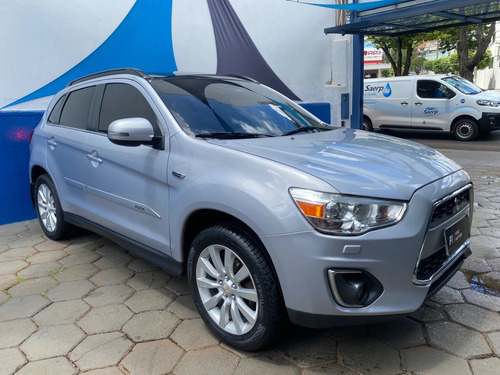 Mitsubishi ASX 2.0 4X4 AWD 16V GASOLINA 4P AUTOMÁTICO