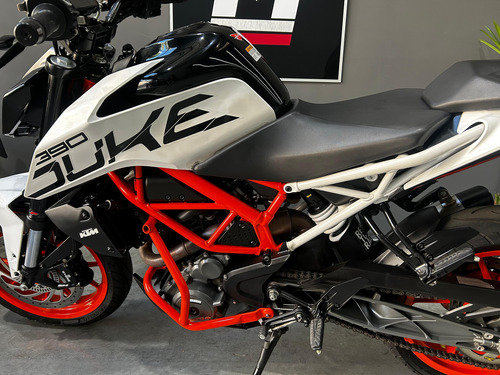 Ktm 390 Duke Abs 2020 - Conservada - Pneus Novos - Revisada