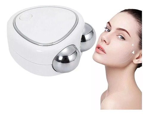Máquina De Estiramiento Facial Con Microcorriente Usbrosa