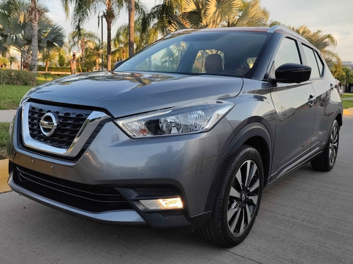 Imagen 1 de 13 de Nissan Kicks 2018 1.6 Bitono At Cvt