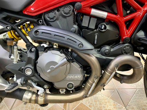 Imagen 7 de 11 de Ducati Monster 750 F1