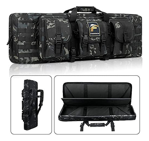 Funda Doble Larga Y Suave , Serie American Eagle, Bolsa Táct