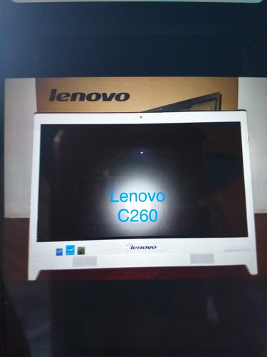 Imagen 1 de 1 de Computadora Lenovo C260 Touch 