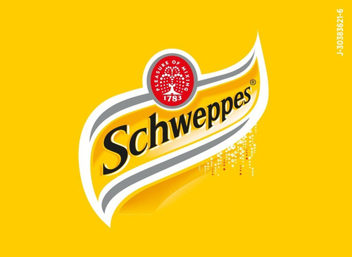 Soda Schweppes Lata 355ml 3 Unidades.
