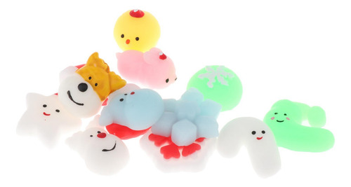 50 Uds. Mini Juguetes Exprimidores, Juguete Navidad