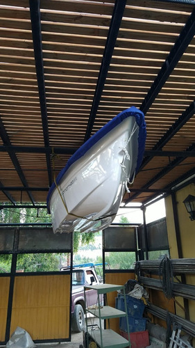 Imagen 8 de 11 de Bote Canobote Pescador A Remo O Motor Fb O Pata