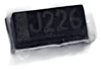 Comprar Capacitor 22 Uf 22uf 6.3 V Tantalio Smd 7.2x2 Mm Vishay