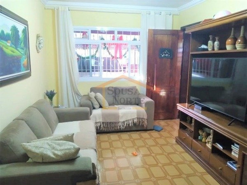 Imagem 1 de 15 de Sobrado, Venda, Vila Santa Maria, Sao Paulo - 25398 - V-25398