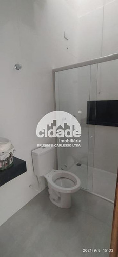 Imagem 8 de 9 de Casa Residencial À Venda, 2 Quartos, Barcelona - Cascavel/pr - 12698