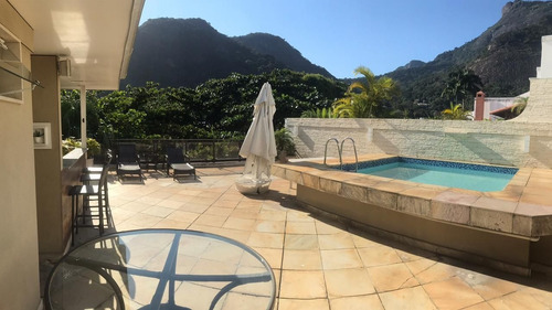 Imagem 4 de 24 de Cobertura Com 4 Quartos Para Comprar No Barra Da Tijuca Em Rio De Janeiro/rj - 16820