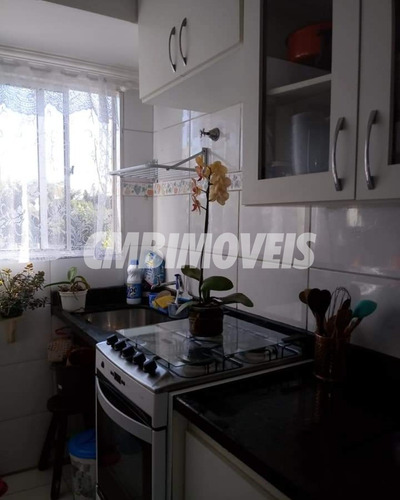 Imagem 11 de 14 de Apartamento À Venda 2 Dormitórios No Bairro São Bernardo Em Campinas - Ap23430 - Ap23430 - 70900091