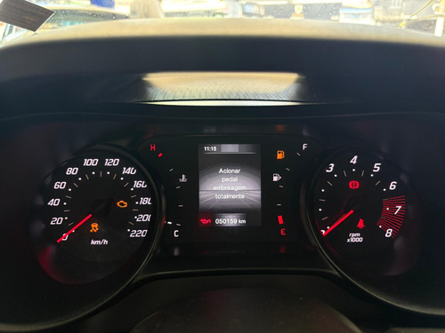 Fiat Cronos 1.0 Drive Flex 4p
