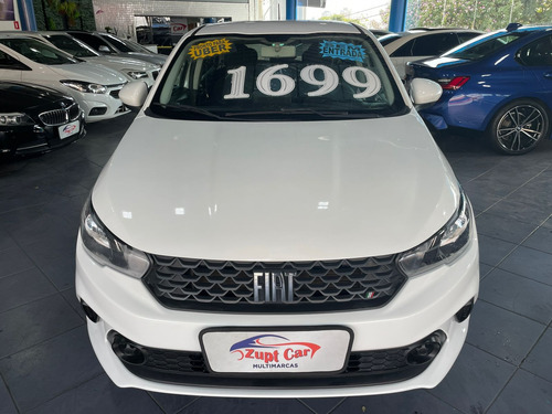 Fiat Argo 1.0 Flex 5p