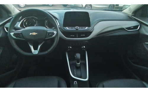 Chevrolet Onix 1.0 TURBO FLEX PLUS PREMIER AUTOMÁTICO