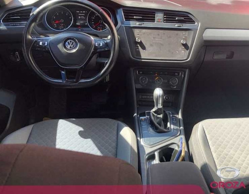 Volkswagen Tiguan, Orozamultimarca
