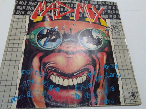 Mad Mix - Variado Vinilo 