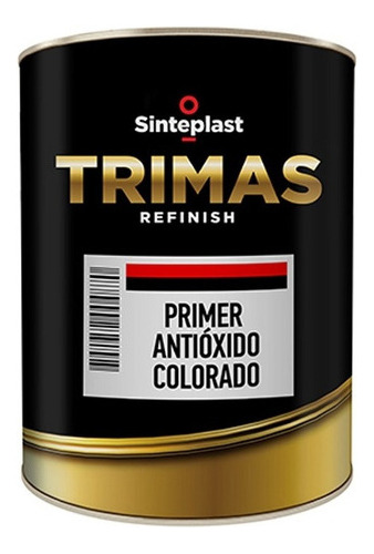 Primer Antioxido Colorado 4l Trimas Sinteplast Mm