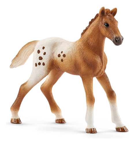 Juego De Caballos Schleich Horse Club 17 Piezas Lisa Color
