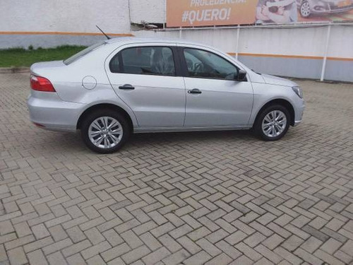 Imagem 9 de 9 de Volkswagen Voyage 1.6 Msi Totalflex 4p Manual
