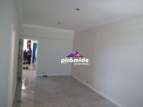 Imagem 2 de 9 de Sala Para Alugar, 25 M² Por R$ 1.900,00/mês - Jardim Esplanada - São José Dos Campos/sp - Sa0535