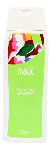 Shampoo Y Acondicionador Para Perro Magic 2en1 250ml
