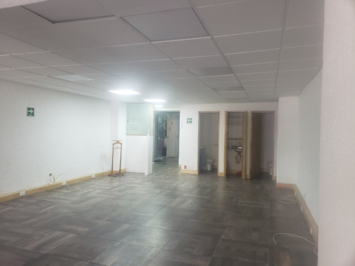 Imagen 2 de 5 de Rento Oficina 80 M2 Col Roma Av. Chilpancingo Practica Func