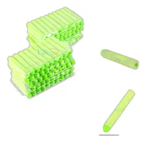 Comprar 100pcs Niños Arma Dispara Recarga Bala Dardos Nerf N-strike 