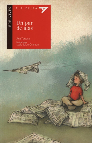 Un Par De Alas - Ala Delta Roja (+5 Años)